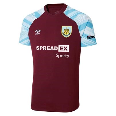 Tailandia Camiseta Burnley 1ª 2021-2022